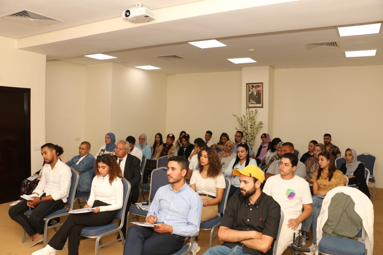 الحركة تُطلق مشروعها الخاص بالحماية الاجتماعية للشباب