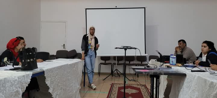 ورشات تكوينية حول القيادة الشبابية والنوع الاجتماعي