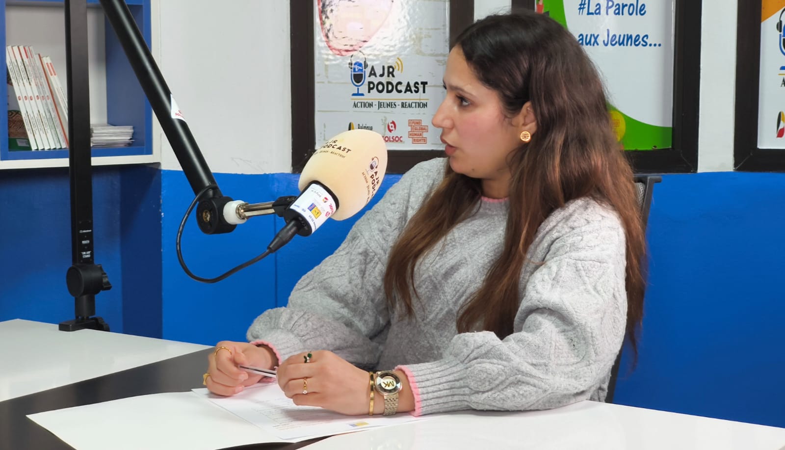 “لوبرانس”.. من حلم شابة إلى تعاونية رائدة في تموين الحفلات بسيدي مومن
